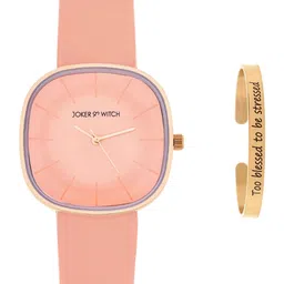 JOKER & WITCH Women Classic Chic Watch Bracelet Stack Gift Set JWBS1095-picture-12