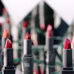 ALIX AVIEN PARIS Glossy Lipstick - 312 True Rose - 4 ml image 1