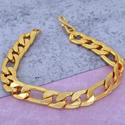 Missmister Brass Gold-Plated Bracelet-picture-36