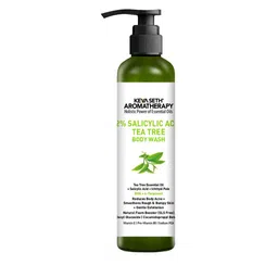 keya seth aromatherapy KEYA SETH Salicylic Acid Tea Tree Body Wash- 200 ml-picture-19