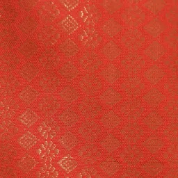 Desi Fusion Woven Design Zari Saree image 5