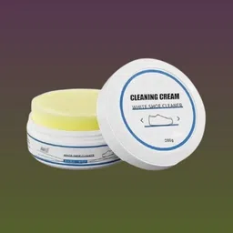 juggaris White Shoe Multi-surface Premium Solution Paste Leather, Canvas, Sports Shoe Cream-image-38