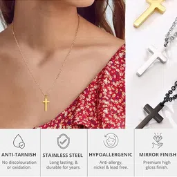 CLEO BE BOLD BE YOU Gold-Plated Necklace image 5