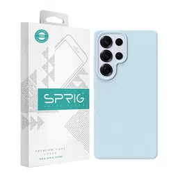 SPRIG Solid Printed Samsung Galaxy S25 Ultra Bumper Case Mobile Accessories-picture-40