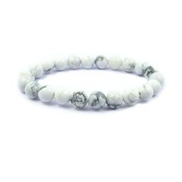 Divine souvenirs Unisex Artificial Beaded Elasticated Bracelet-picture-33
