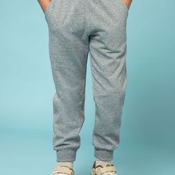 Alan Jones Boys Slip On Mid-Rise Joggers-picture-22