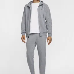 Nike Primary Men Dri-FIT UV Full-Zip Versatile Hoodie Jackets image 4