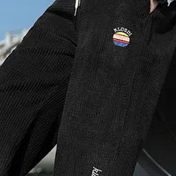 StyleCast x Revolte Men Easy Wash Joggers Trousers image 2