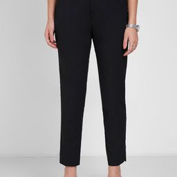 Annabelle by Pantaloons Women Slim Fit Trousers-picture-13
