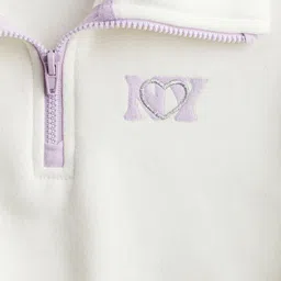 H&M Zip-Top Sweatshirt image 2