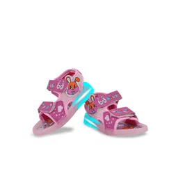 BAESD Infants Rabit Character Led Light Dancing Comfort Sandals image 5