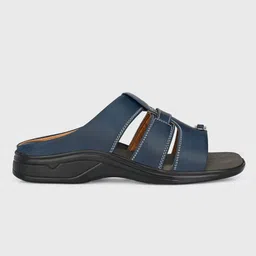 Anouk Men Synthetic Leather Casual Comfort Sandals image 2