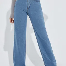 Kotty Women High-Rise Stretchable Jeans-image-56