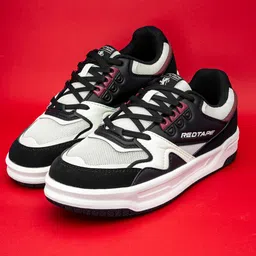 Red Tape Men Colourblocked PU Sneakers-picture-51