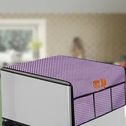 The Furnishing Tree Fridge Top Cover Compatible for-picture-26