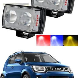 drivexpert LED Fog Lamp Unit for Maruti Suzuki Universal For Car-picture-11