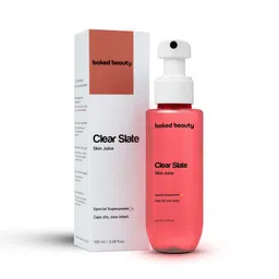 Baked Beauty Clear Slate Skin Juice For Acne - 100 ml-image-56