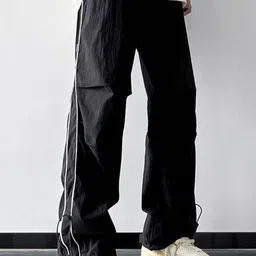 StyleCast Men Striped Original Regular Fit Trousers-picture-29