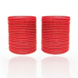 PRIYA KANGAN Women Rose Bangle image 1