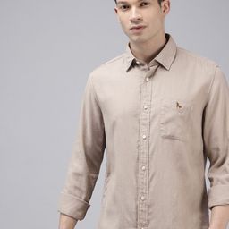 Van Heusen Slim Fit Casual Shirt-picture-3