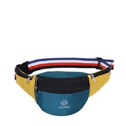 NICE PURSE Colourblocked Sling Bag-picture-11