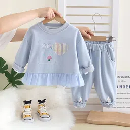 LULU & SKY Girls Trousers-picture-40