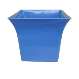 go hooked Uber Square Pot 6.5 Inch for Indoor & Outdoor Plants image 4