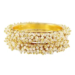 Chura king Set Of 2 Stone-beaded Bangles-picture-25