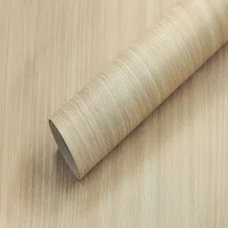 HOMEMATES Beige Self-Adhesive Waterproof Wall Sticker-image-83