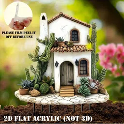 Spiaty Multicoloured Figurine Showpiece-picture-12