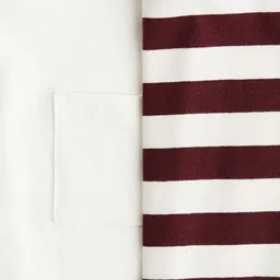 H&M 2-Pack Oversized T-shirts image 2
