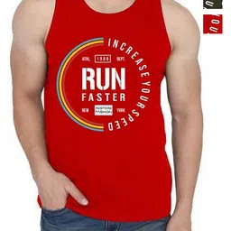 WOOSTRO Men Pack Of 2 Typography Printed Round Neck Cotton Slim Fit T-shirts-picture-11