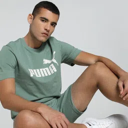 Puma Men United Typography Printed T-Shirt-picture-48