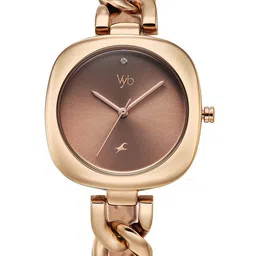 Fastrack Women Dial & Straps Watch FV60109WM02W-picture-22