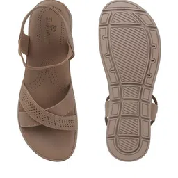 Dollphin Women Open Toe Backstrap Sandal image 5