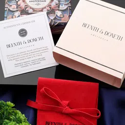 Beenth & Doneth Circular Ear Cuff Earrings-picture-24