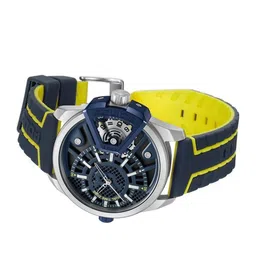 Police Men Skeleton Dial & Textured Straps Analogue Watch PLPEWJM0004202 image 4