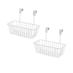 go hooked Over door hanging Basket-picture-38