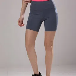 AGUANTE Women 6 Fierce Running Half Tights-image-52