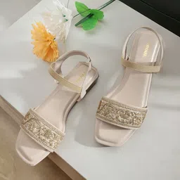 anouk Women Flats Sandal-picture-25