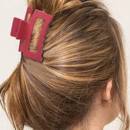 MADHAVWATCH Women Set of 3 Claw Clip image 4