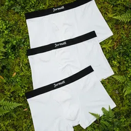 jormatt Pack of 3 Solid Men Trunk-picture-46