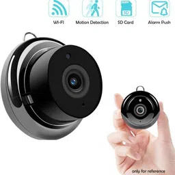 SATTOBISION Compact Home Wi-Fi Camera with Clear Video Security Camera-image-9