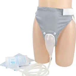 vinayakart Urine collector for men Urine Bag image 2