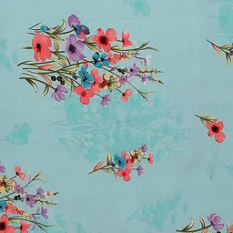 HERE&NOW Floral Printed Saree image 4