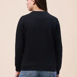 CORSICA Women Printed Sweatshirt image 2