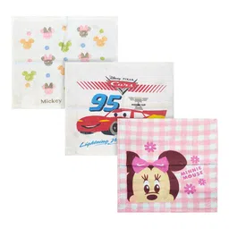 The Little Lookers Kids Printed Pure Cotton Handkerchiefs-picture-20