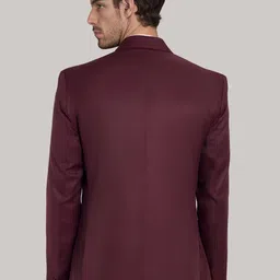 Moda Rapido Single Notched Lapel Regular Fit Breasted Blazers image 5