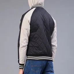 V-Mart Men Lightweight Bomber Jacket image 3