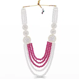 JIYANSHI FASHION Men Multi Jewellery Set image 3